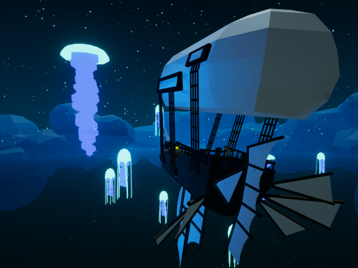 Star Sea Sky