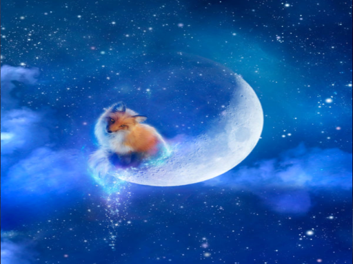 Lunas hide away