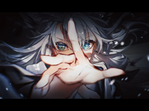 The final blessing