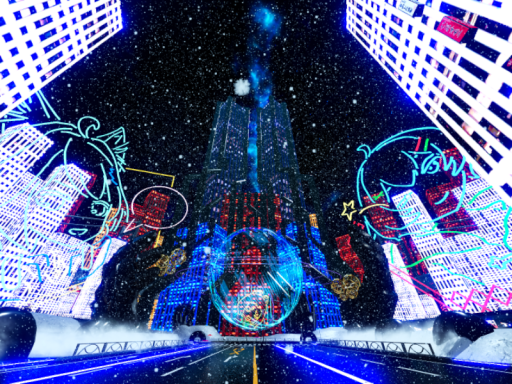 凍京-Artificial-Megalopolis