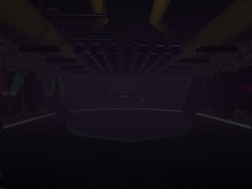 RAVEDOME˸ ZENTRUM