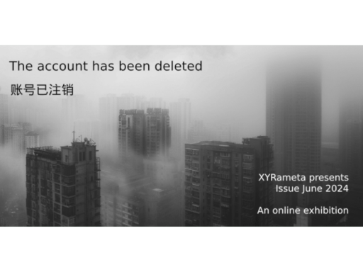 The Account Has Been Deleted 账号已注销