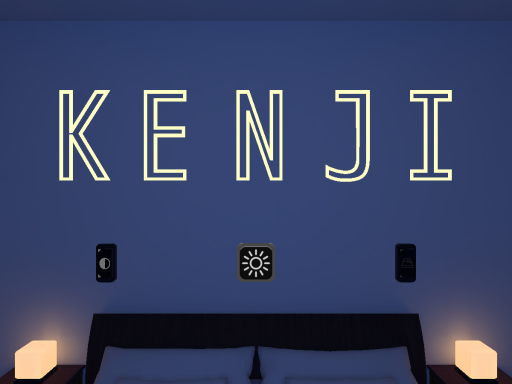 Kenji's Love Room