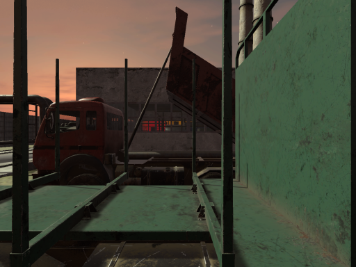 factory （READ DESC）
