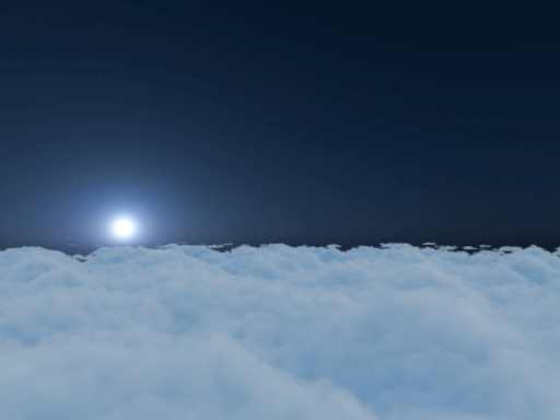 On the Sky