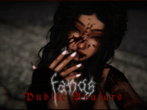 Fangs Avatars ǃ