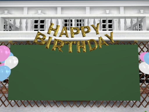 Celebration Garden ~Birthday~