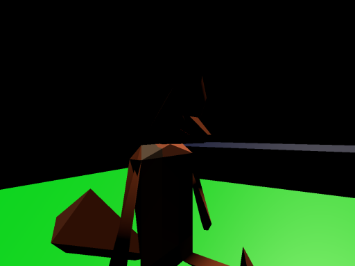 Liam's avatar room