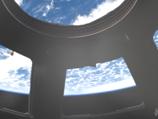 ISS Cupola
