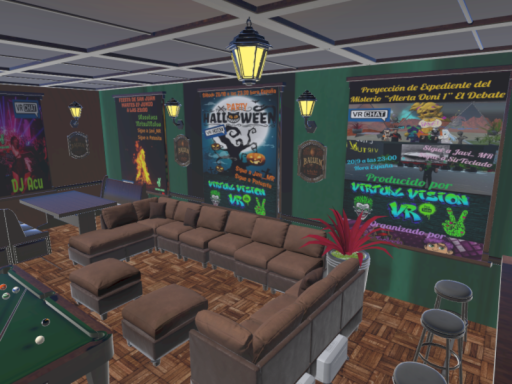 PUB DE AMIGOS VV