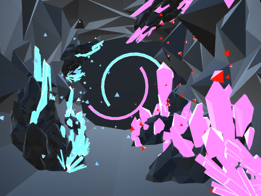 水晶洞crystal