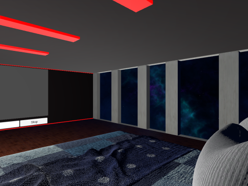 DarkSidey's Cozy Place