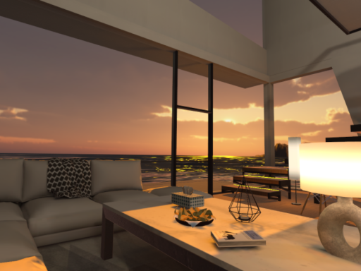 Sunset Pier Villa