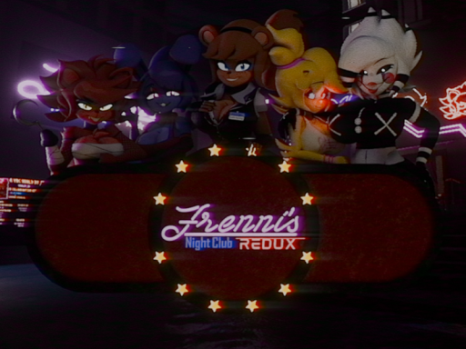 FNC REDUX -by ashley_xx