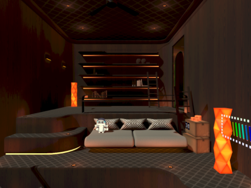 Enaty's room