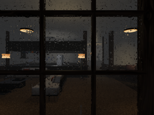 Rainy Day