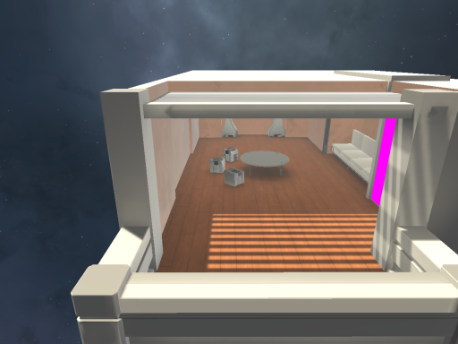 Star Lit Home