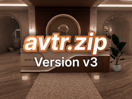avtr․zip - Search ＆ Hangout