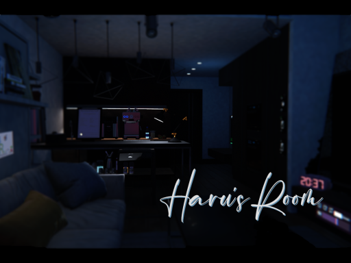 Haru's Room