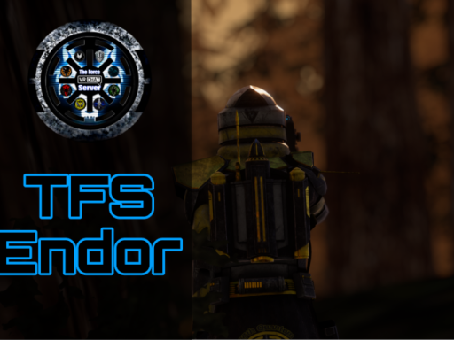 TFS Endor （Star Wars PVP）