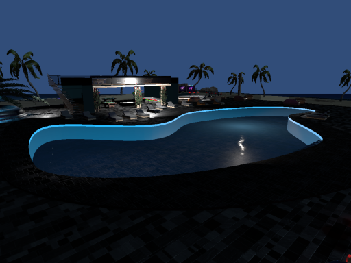 Karaoke Beach Club
