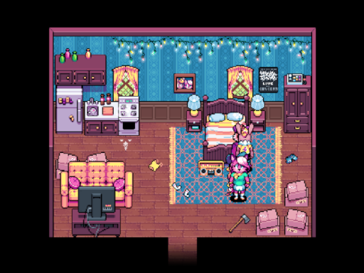 Allison's House （SLARPG WIP）