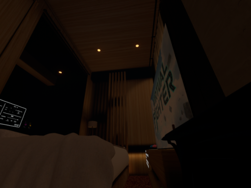 格ゲーができるチルワ（すもーるーむ）
