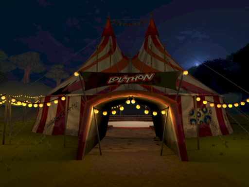 Lolathon Circus - Night