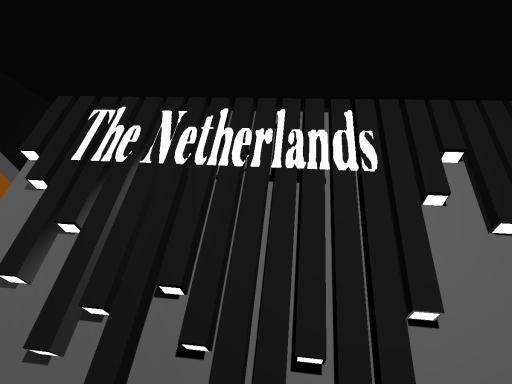 Virtual Dutch world （under construction）