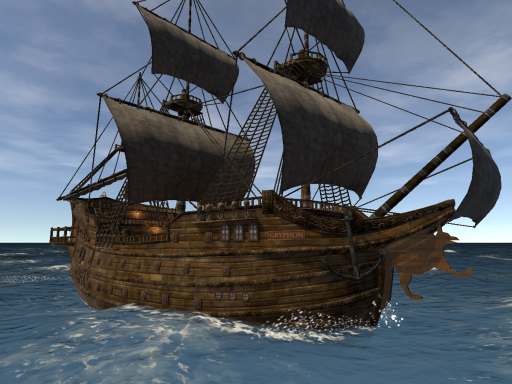 SS Gryphon