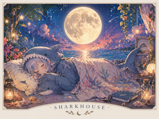 ＳＨＡＲＫ ＨＯＵＳＥ