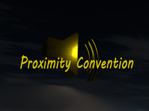 Proximity Con 2026