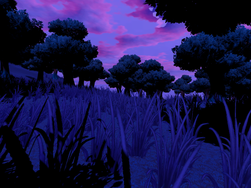 A Simple Forest