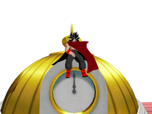 Kageto's Training Void