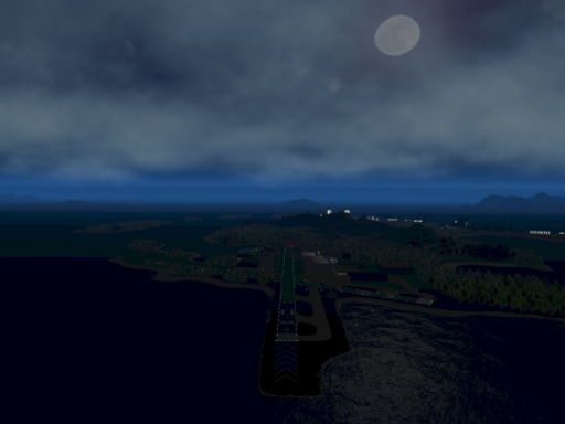 UPDATES ON HOLD - Maddalena Archipelago ｜ NIGHT （LITE）