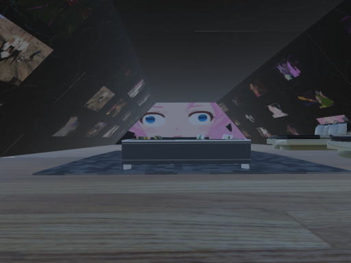 Anastasia's Hangout World
