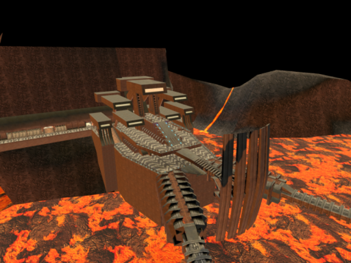 Mustafar Invasion
