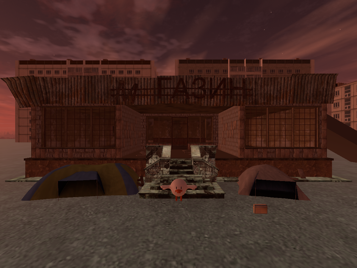 Duck Defense Forces ve999〈アヒル防衛軍〉