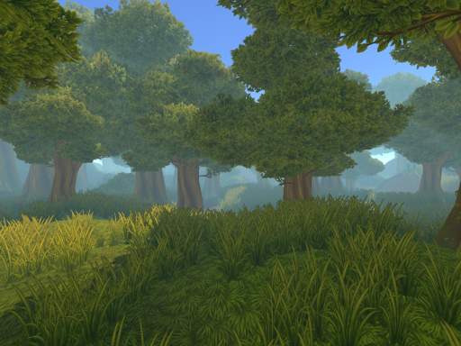 Quiet Nature