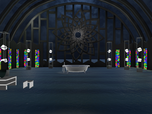 バスルーム-bath room-