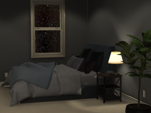 Simple Bedroom