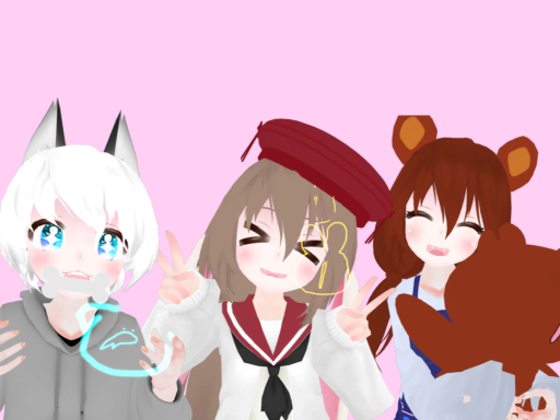 ☆큐로☆AvaterWolds