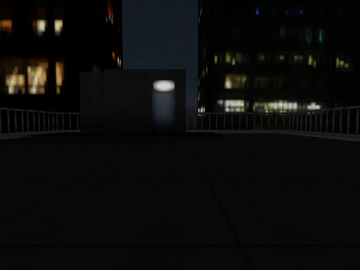 CIty rooftop