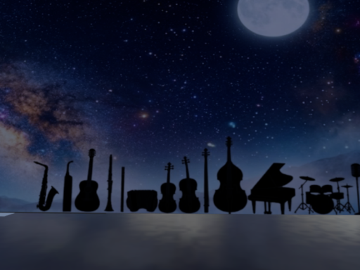 星空のコンサート Concert