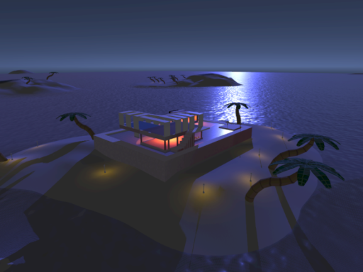 JDV's Chill world 2․0