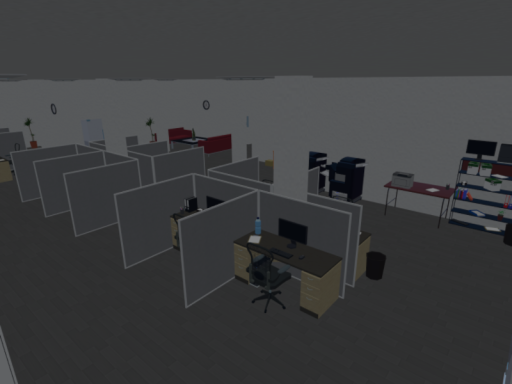 5th Floor Office