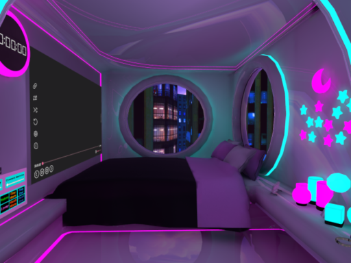 ［UPDATE 1․3․7］ Pink rooms․․․