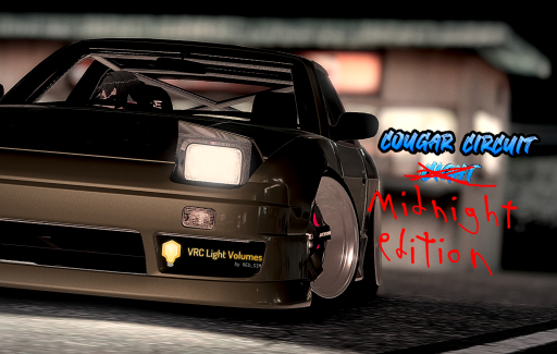 Cougar Circuit˸ Midnight Edition