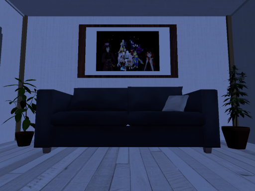 Silver's Home of Memories