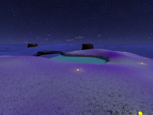 Starry Plateau